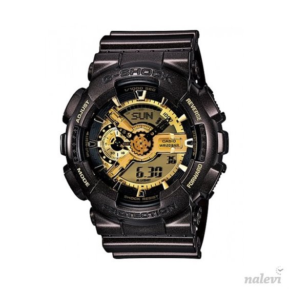 Orologio G-Shock Uomo in Resina GA110BR5AER - GA110BR5AER
